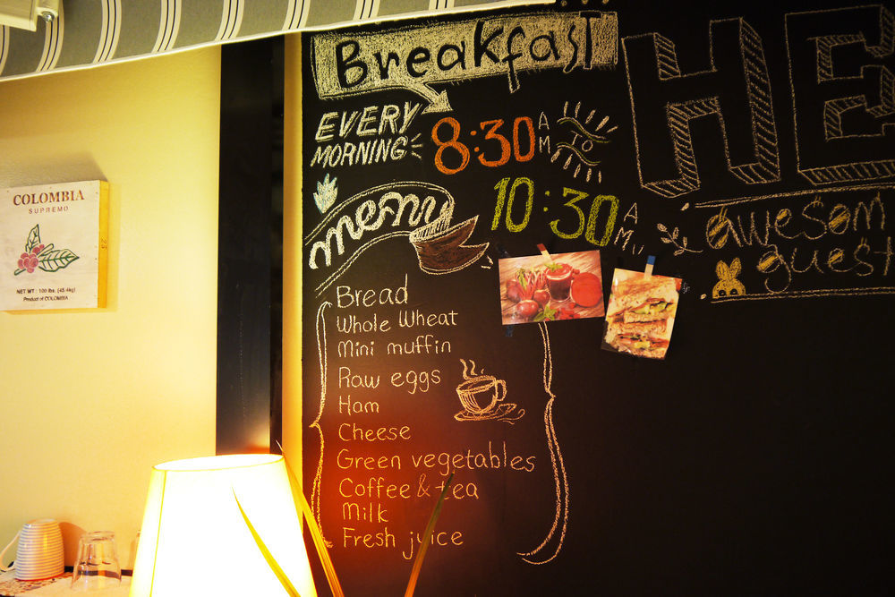 Lee & No Guesthouse Hongdae Сеул Екстер'єр фото