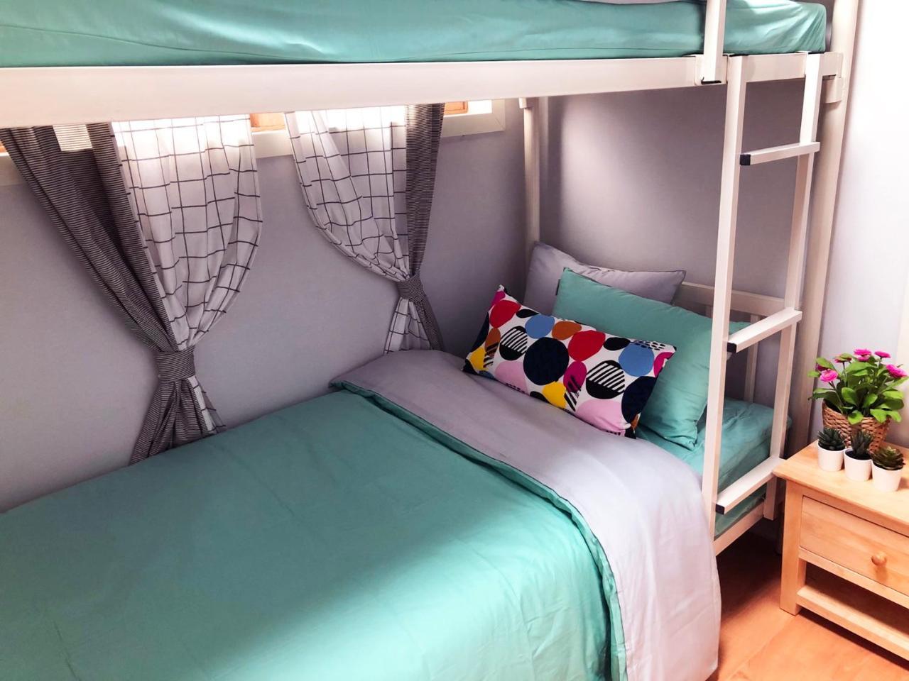 Lee & No Guesthouse Hongdae Сеул Екстер'єр фото